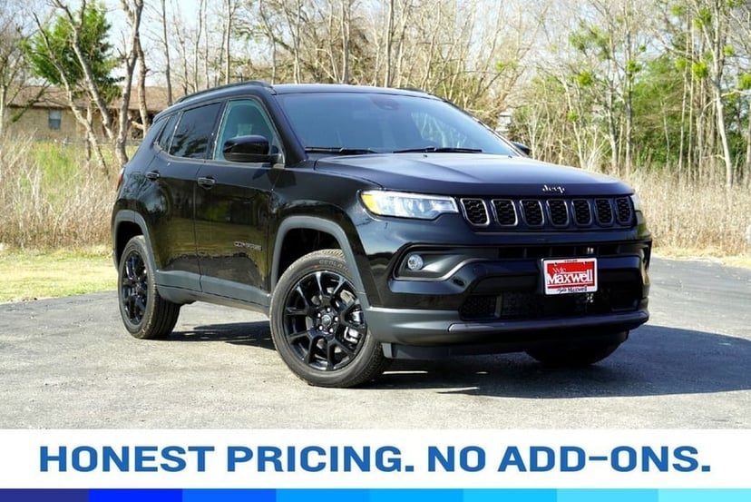 2026 Jeep Compass - Image 2