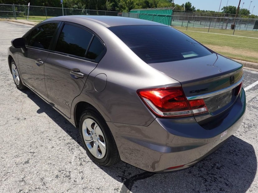 2015 Honda Civic Sedan - Image 3