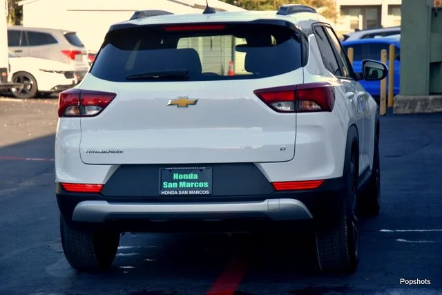 2025 Chevrolet Trailblazer - Image 3