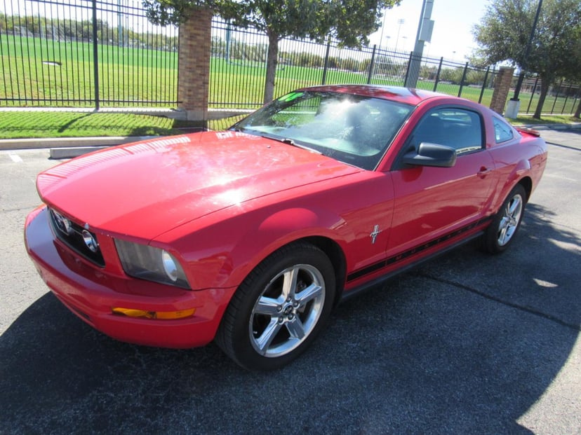2008 Ford Mustang - Image 1
