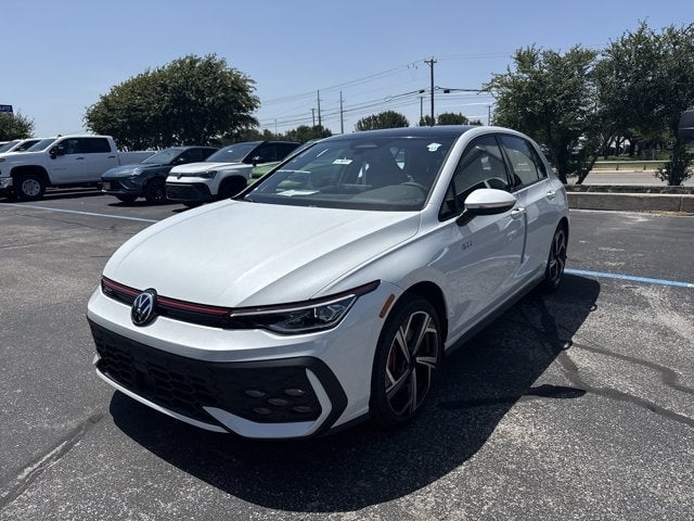 2026 Volkswagen Golf GTI - Image 1