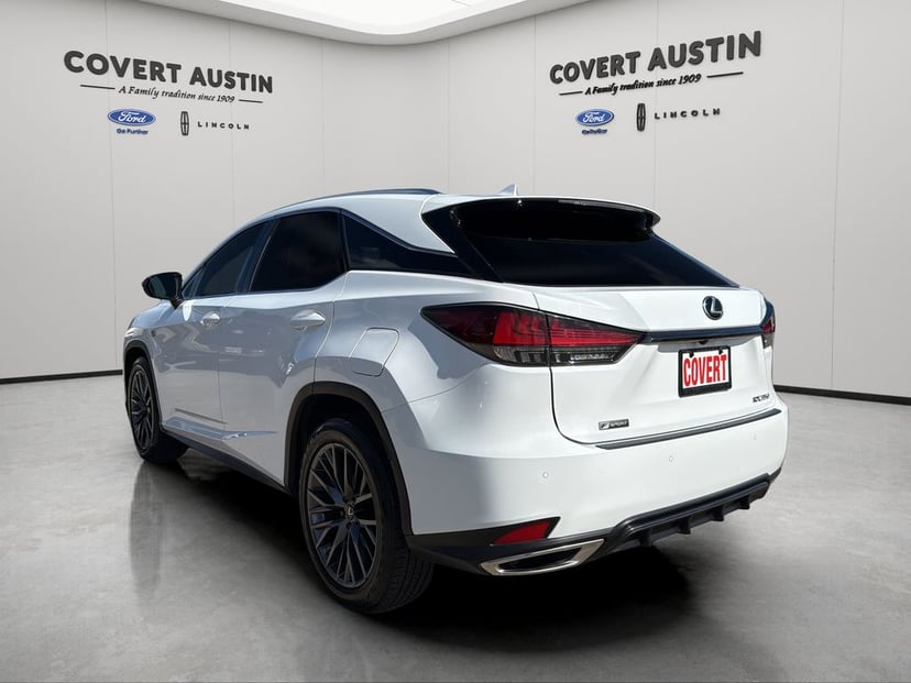 2020 Lexus RX - Image 3