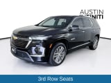 2023 Chevrolet Traverse - Preview 3