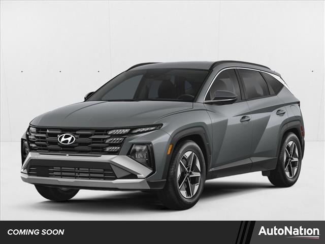 2025 Hyundai Tucson - Image 1
