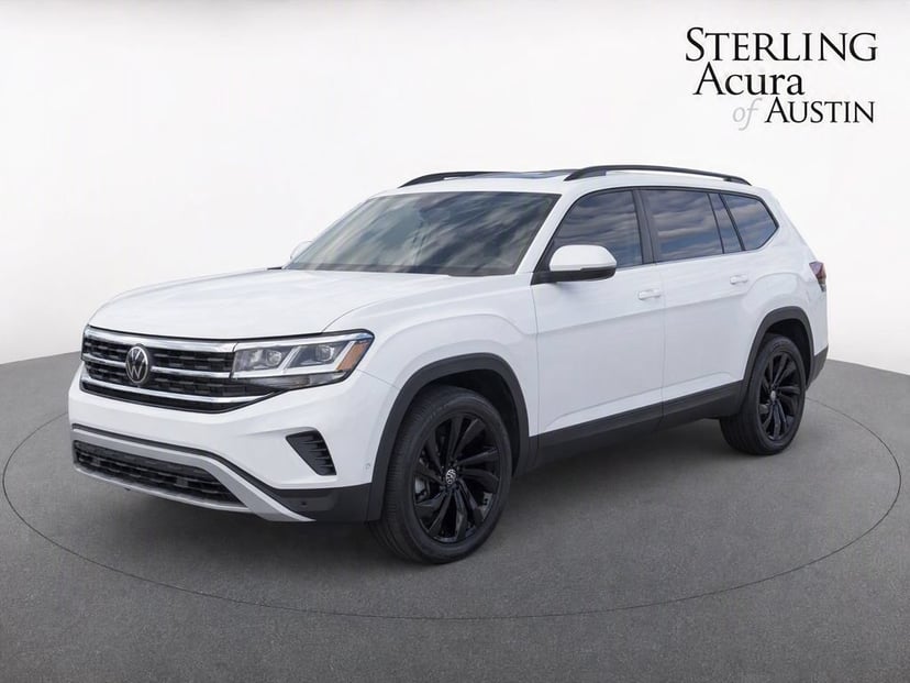 2023 Volkswagen Atlas - Image 1