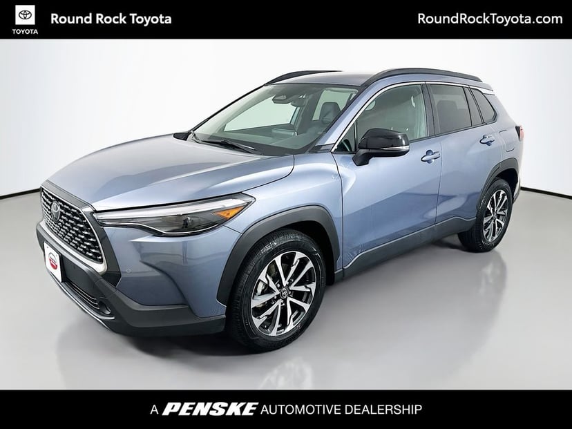 2025 Toyota Corolla Cross - Image 2