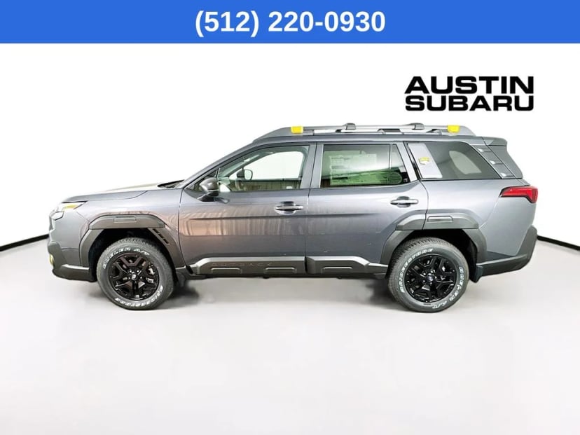 2026 Subaru Outback Wilderness WAGON MAGNETITE GRAY METALLIC - Image 3