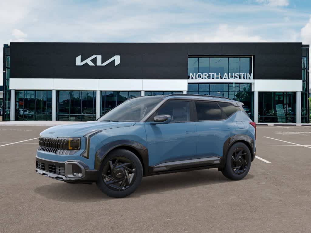 2027 Kia Seltos - Image 2