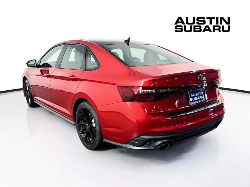 2025 Volkswagen Jetta GLI - Image 3