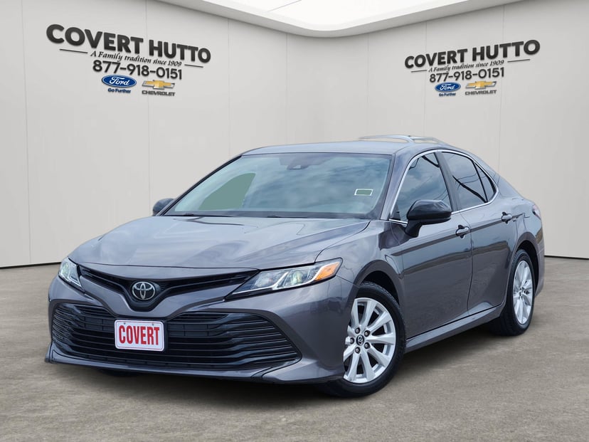 2019 Toyota Camry - Image 1