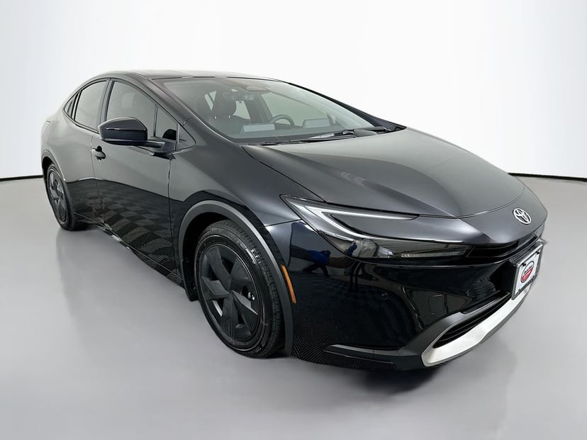 2026 Toyota Prius Prime - Image 3