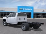 2026 Chevrolet Silverado 3500 HD - Preview 3