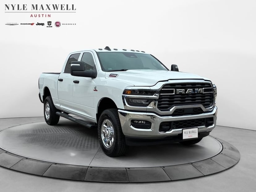 2026 Ram 2500 - Image 2
