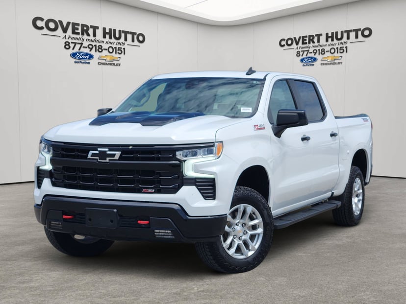 2024 Chevrolet Silverado 1500 - Image 1