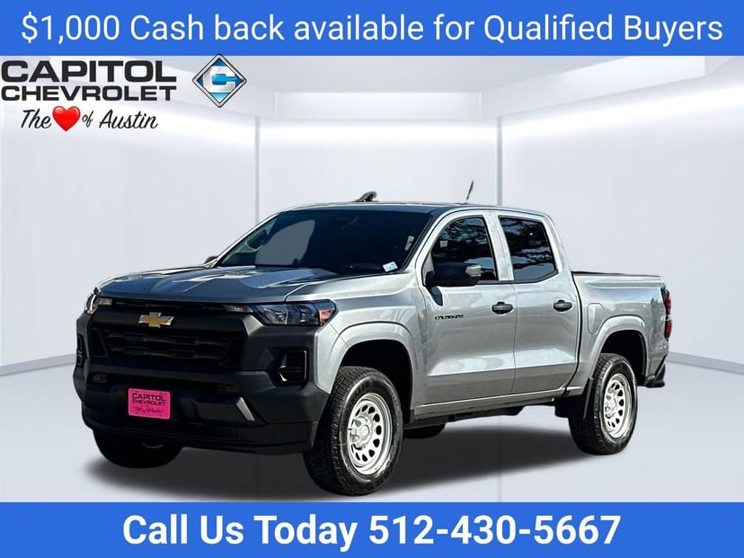 2026 Chevrolet Colorado - Image 2