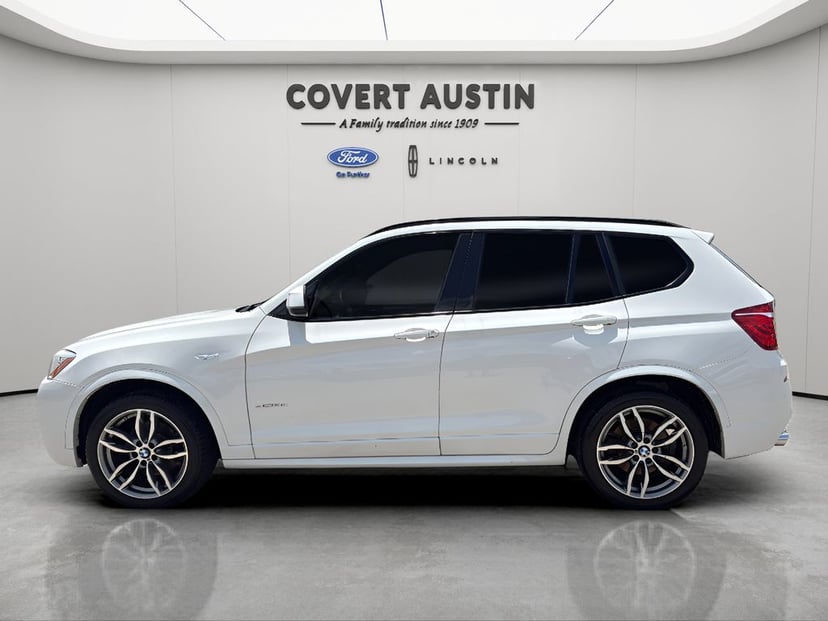 2017 BMW X3 - Image 1