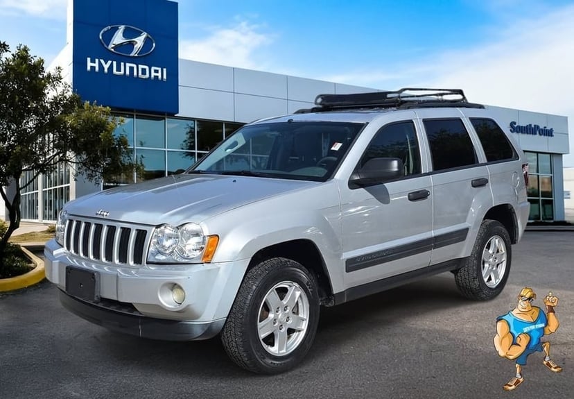 2006 Jeep Grand Cherokee - Image 1