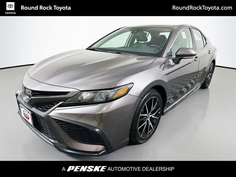 2024 Toyota Camry - Image 2