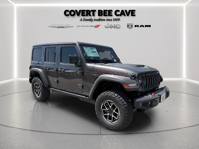 2026 Jeep Wrangler - Image 1
