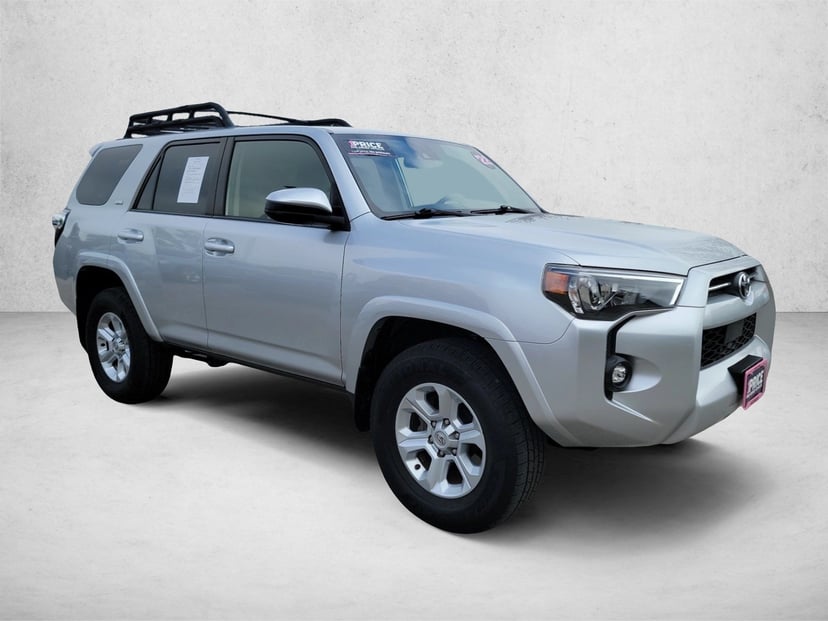 2022 Toyota 4Runner - Image 1