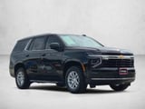 2026 Chevrolet Tahoe - Preview 3