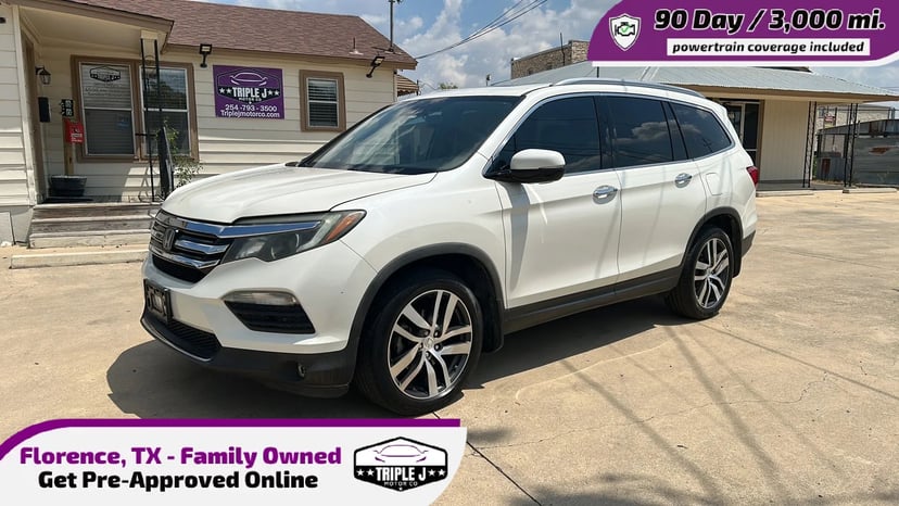 2018 Honda Pilot - Image 1