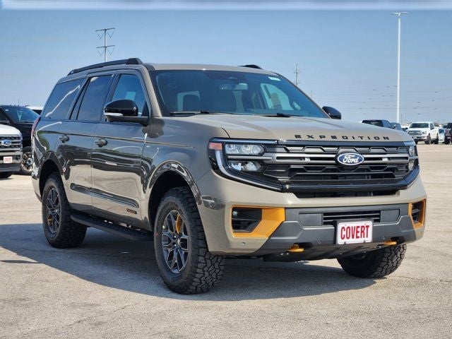 2027 Ford Expedition - Image 3