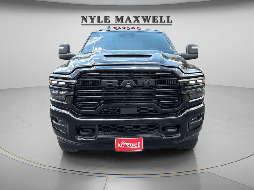 2027 Ram 2500 - Image 1