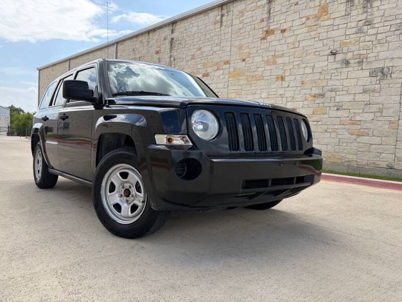 2008 Jeep Patriot - Image 1
