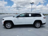 2022 Jeep Grand Cherokee L - Preview 4
