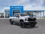 2026 Chevrolet Silverado 2500 HD - Preview 2