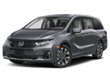2026 Honda Odyssey - Preview 4