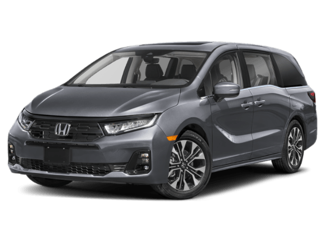2027 Honda Odyssey - Image 1