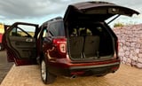 2015 Ford Explorer - Preview 9