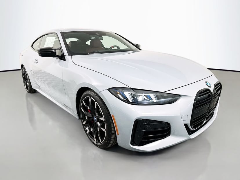 2026 BMW 4 Series - Image 1