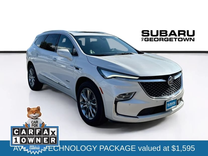 2022 Buick Enclave - Image 1