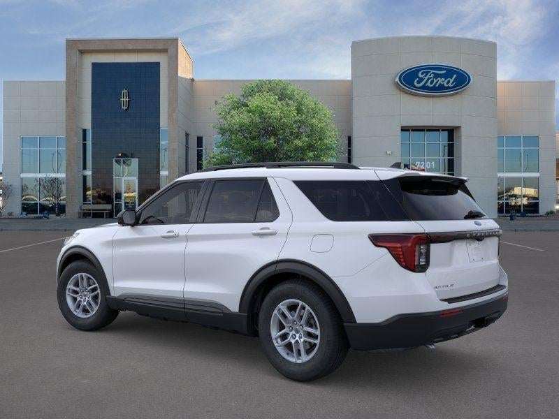 2026 Ford Explorer - Image 3