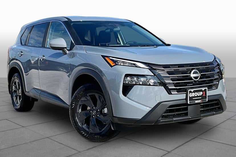 2027 Nissan Rogue - Image 1