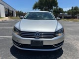 2015 Volkswagen Passat - Preview 6
