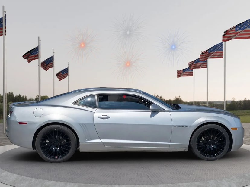 2012 Chevrolet Camaro - Image 1
