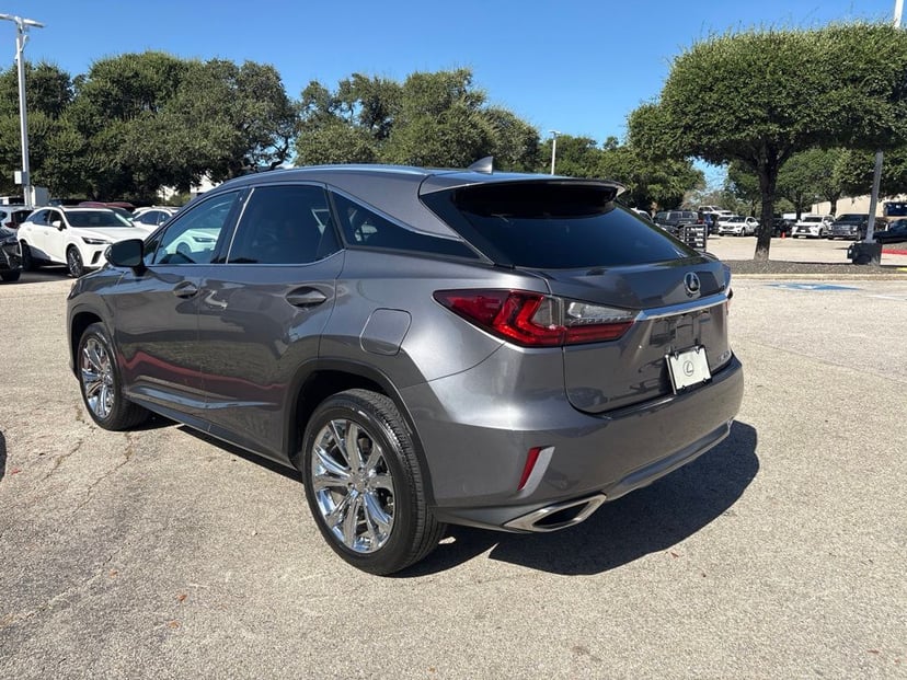 2018 Lexus RX - Image 3