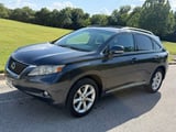 2010 Lexus RX - Preview 9