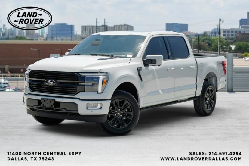 2024 Ford F-150 - Image 1