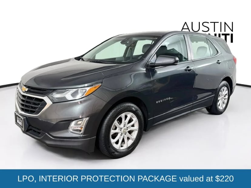 2020 Chevrolet Equinox - Image 1