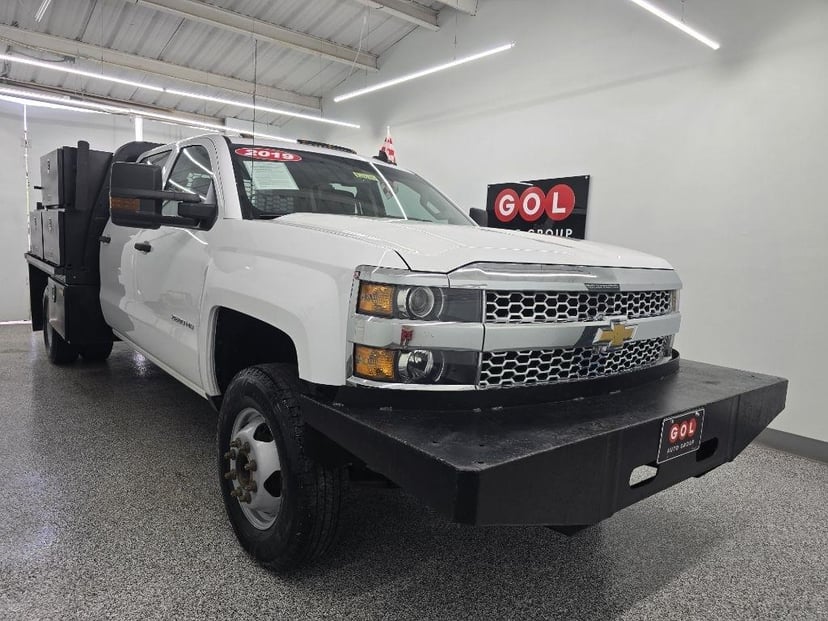 2019 Chevrolet Silverado 3500HD Work Truck - Image 1