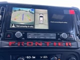 2026 Nissan Frontier - Preview 9