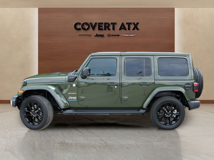 2023 Jeep Wrangler - Image 1