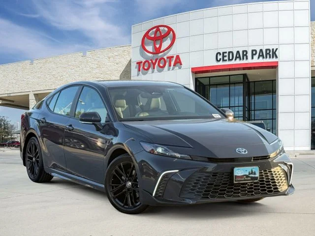 2025 Toyota Camry - Image 1