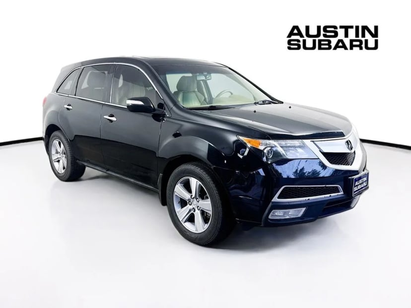 2012 Acura MDX - Image 1