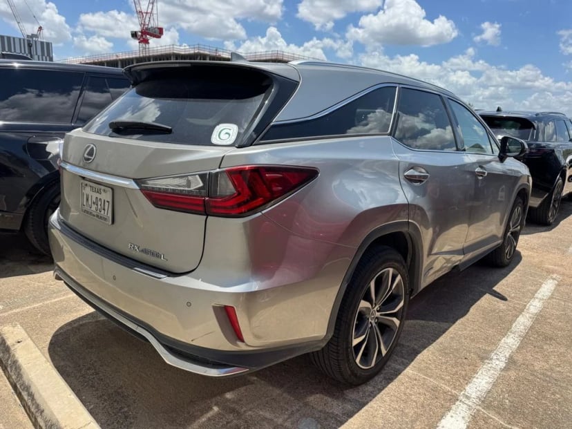2019 Lexus RX - Image 2